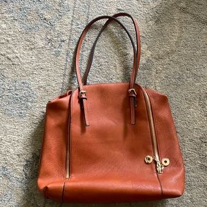 Brown Purse